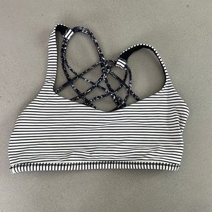 Lululemon Free to Be *Wild - Striped